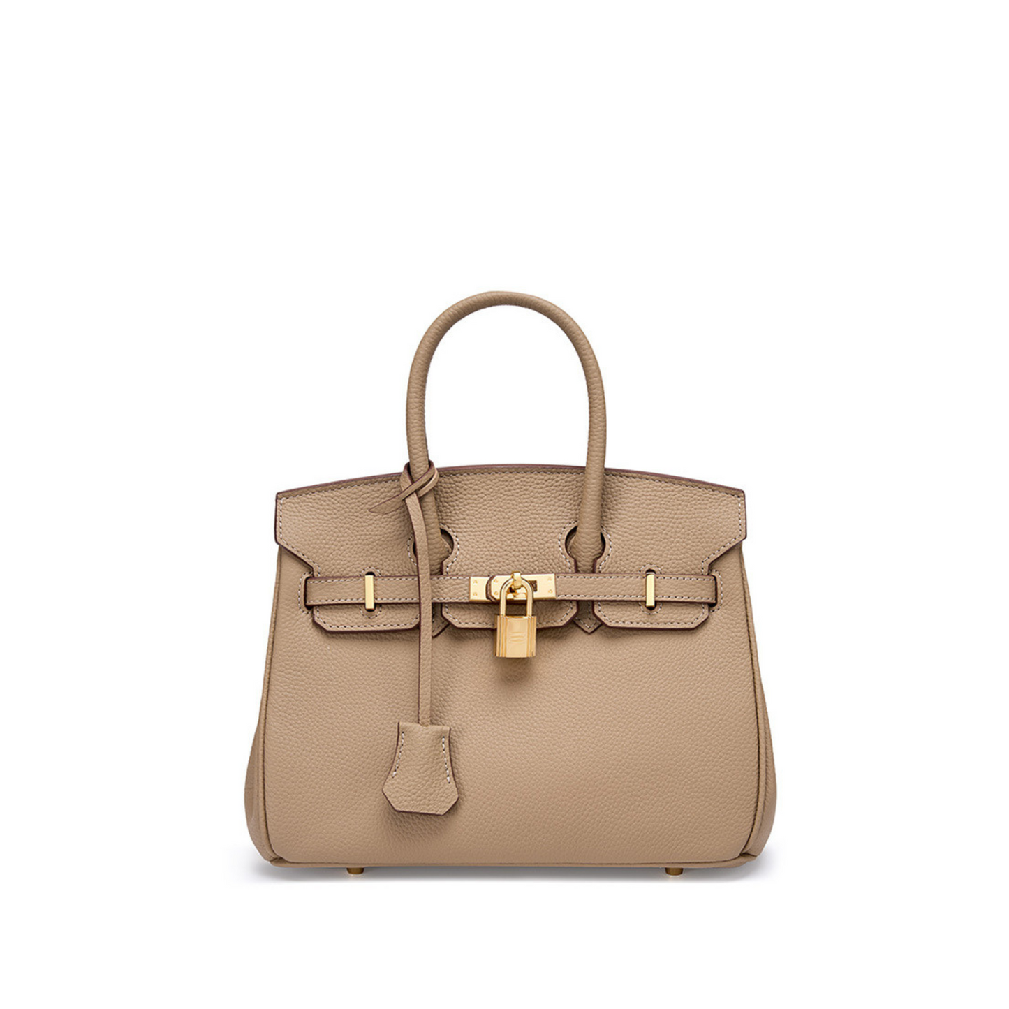 The "Hermes Togo Birkin" inspired Luxurious Leather Bag