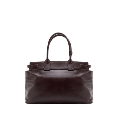 CELINE CONTI BAG Inspired Leather Handbag