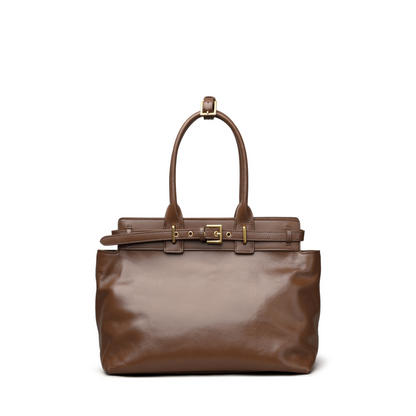 CELINE CONTI BAG Inspired Leather Handbag