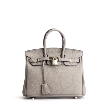 The Hermes Togo Birkin inspired Luxurious Leather Bag