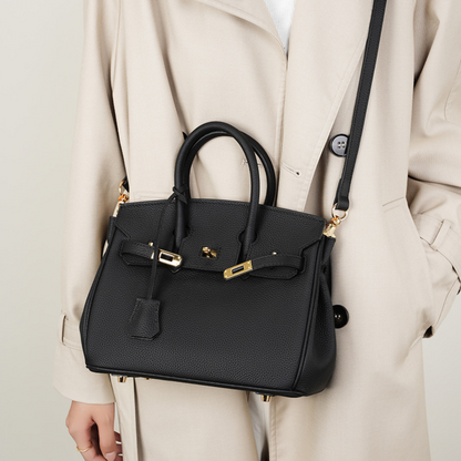 The "Hermes Togo Birkin" inspired Luxurious Leather Bag