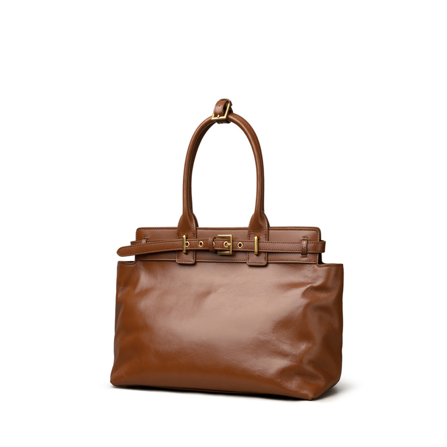 CELINE CONTI BAG Inspired Leather Handbag