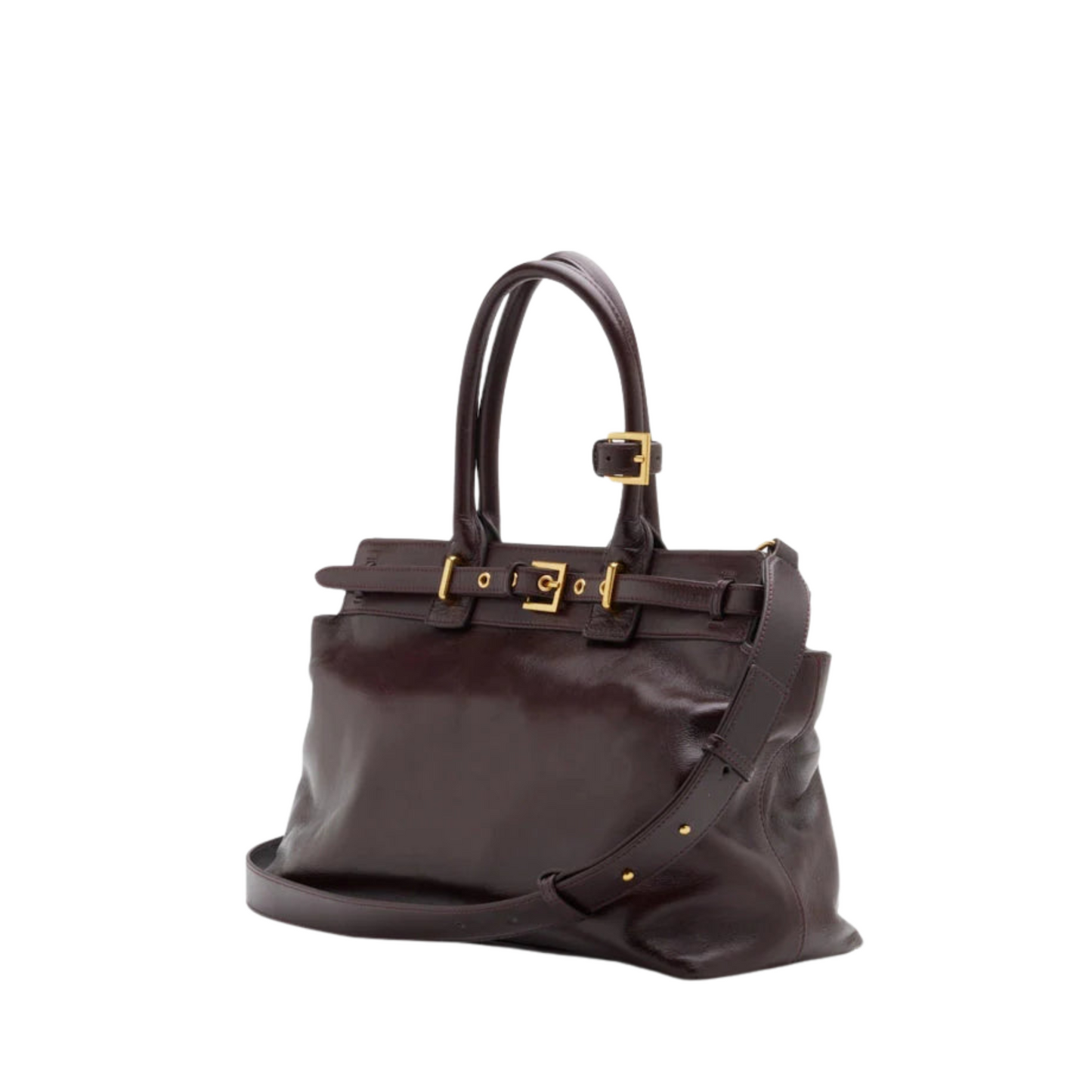 CELINE CONTI BAG Inspired Leather Handbag