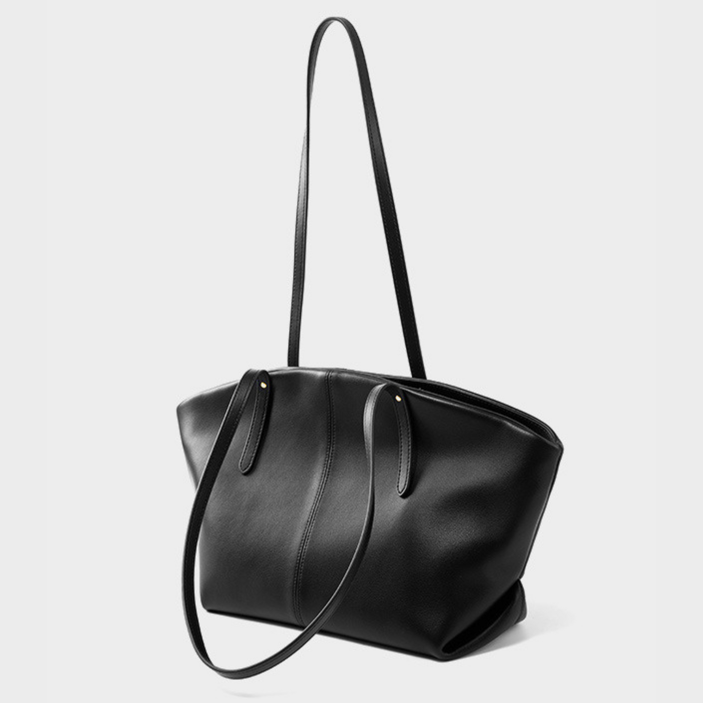 LUVA Leather Tote Bag