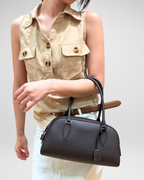 EW India Hobo Leather Shoulder Bag