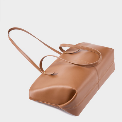 Bolso Tote de Cuero LUVA