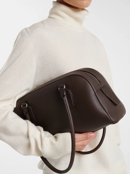The Hobo EW India Inspired Leather Bag