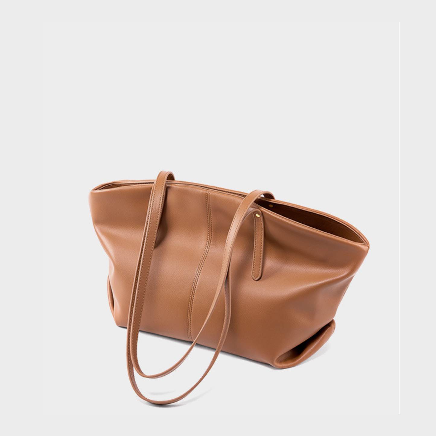 LUVA Leather Tote Bag