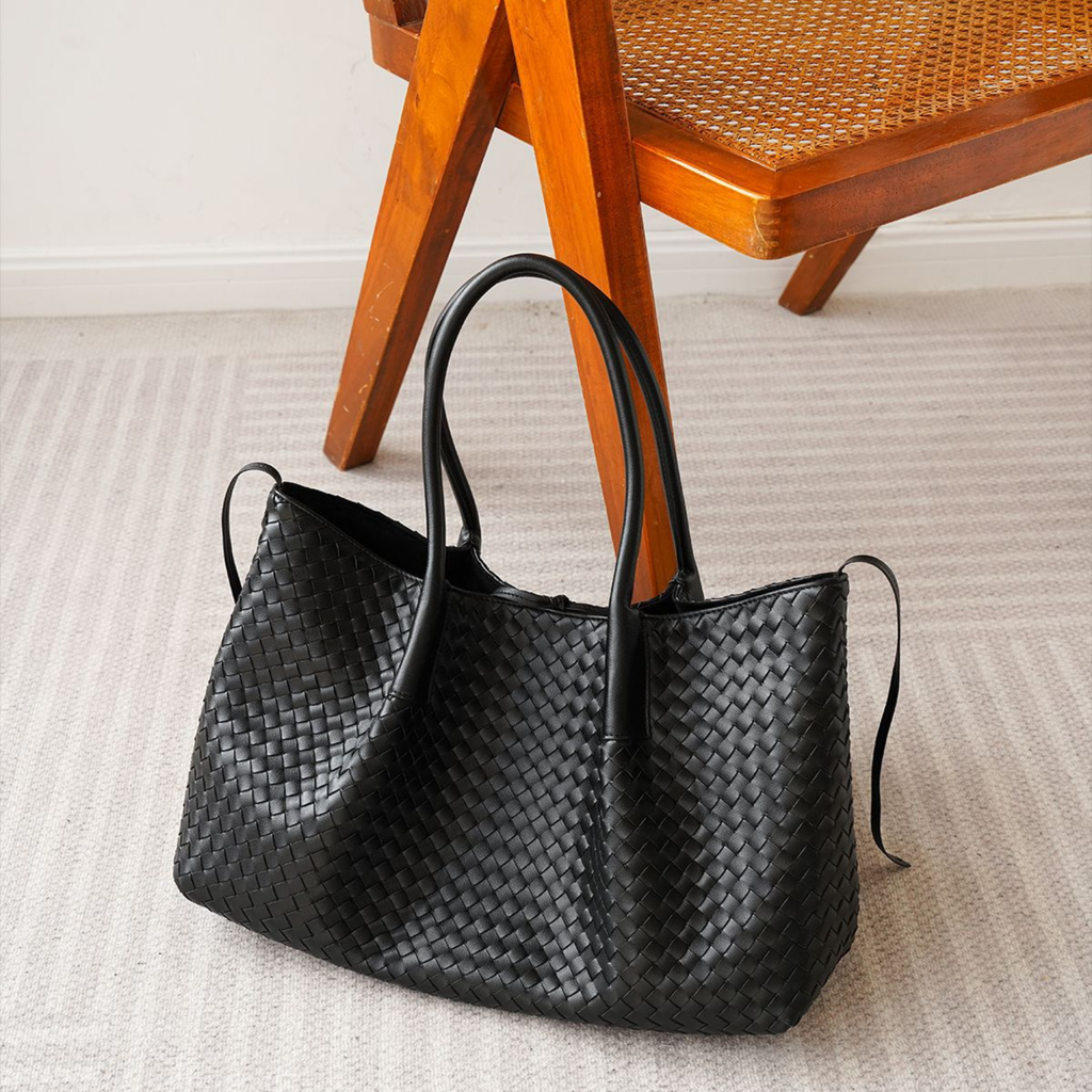 El lujoso bolso tote de cuero "inspirado en Row-Margaux"