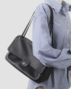 "Rose Island" Leder Crossbody