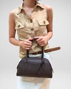 EW India Hobo Leather Shoulder Bag