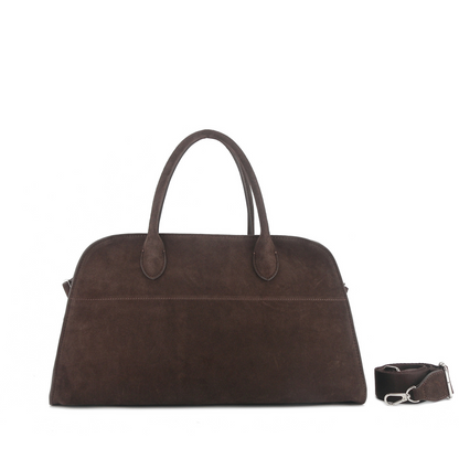 The Row EW Margaux Inspired Leather Bag