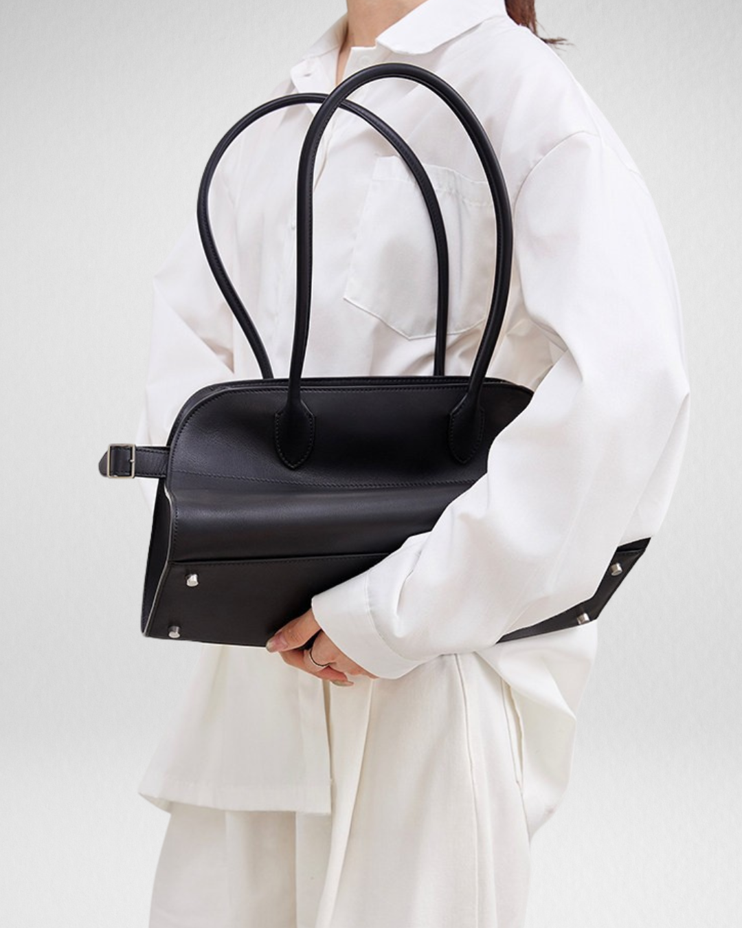 EW Margaux Luxurious Leather Tote Bag