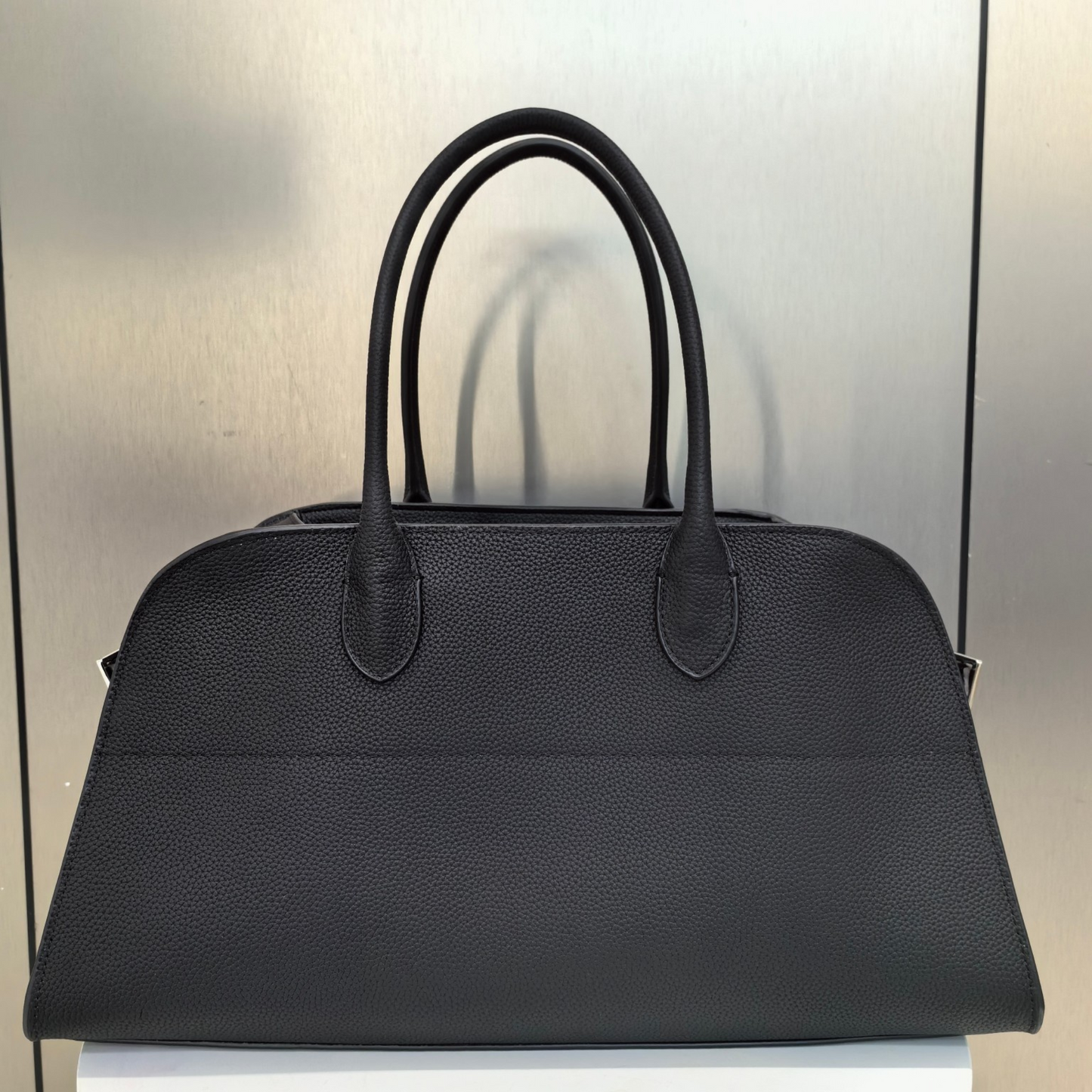 The Row EW Margaux Inspired Leather Bag