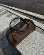 EW India Hobo Leather Shoulder Bag