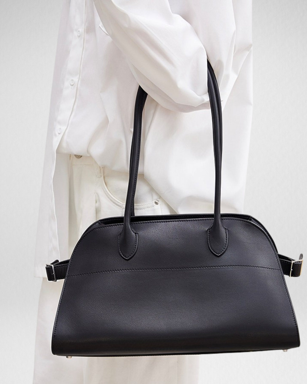 EW Margaux Luxurious Leather Tote Bag