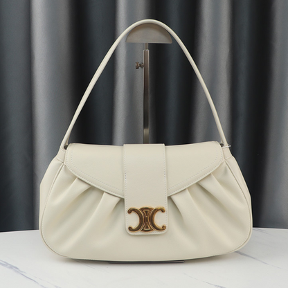 Celine Polly Inspired Leather Bag