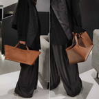 Minimalist Soft Leather handbag