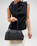 EW India Hobo Leather Shoulder Bag