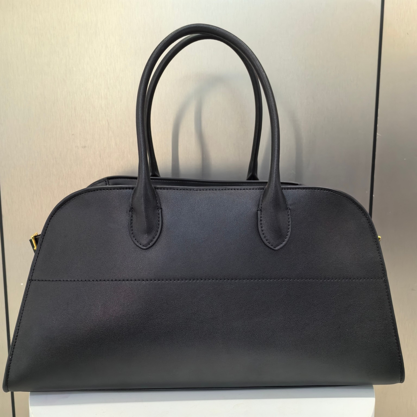 The Row EW Margaux Inspired Leather Bag