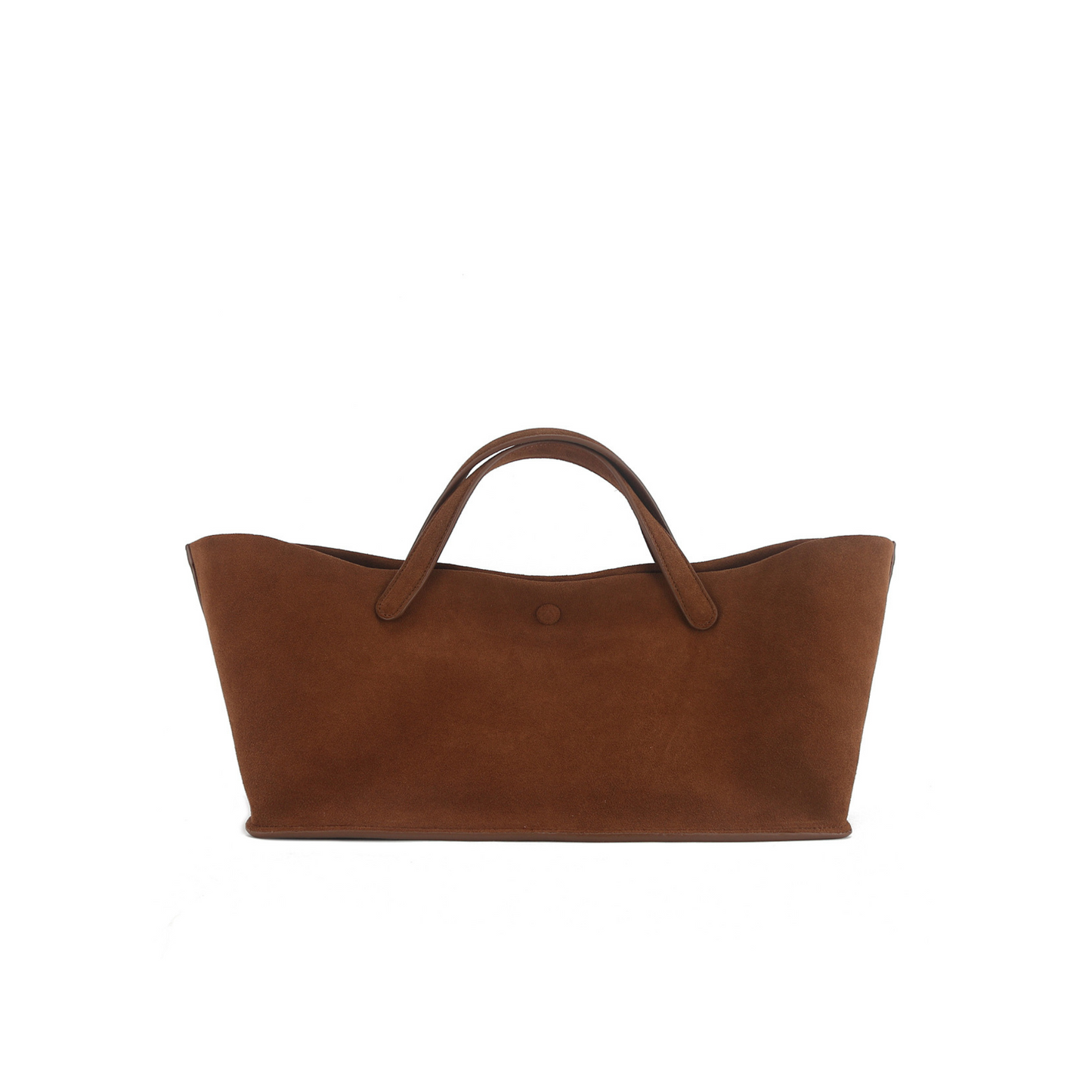 The "Row-IDAHO-inspired" Luxurious Leather Bag