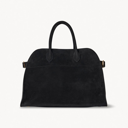 The Row Margaux inspired Luxurious Leather Tote Bag