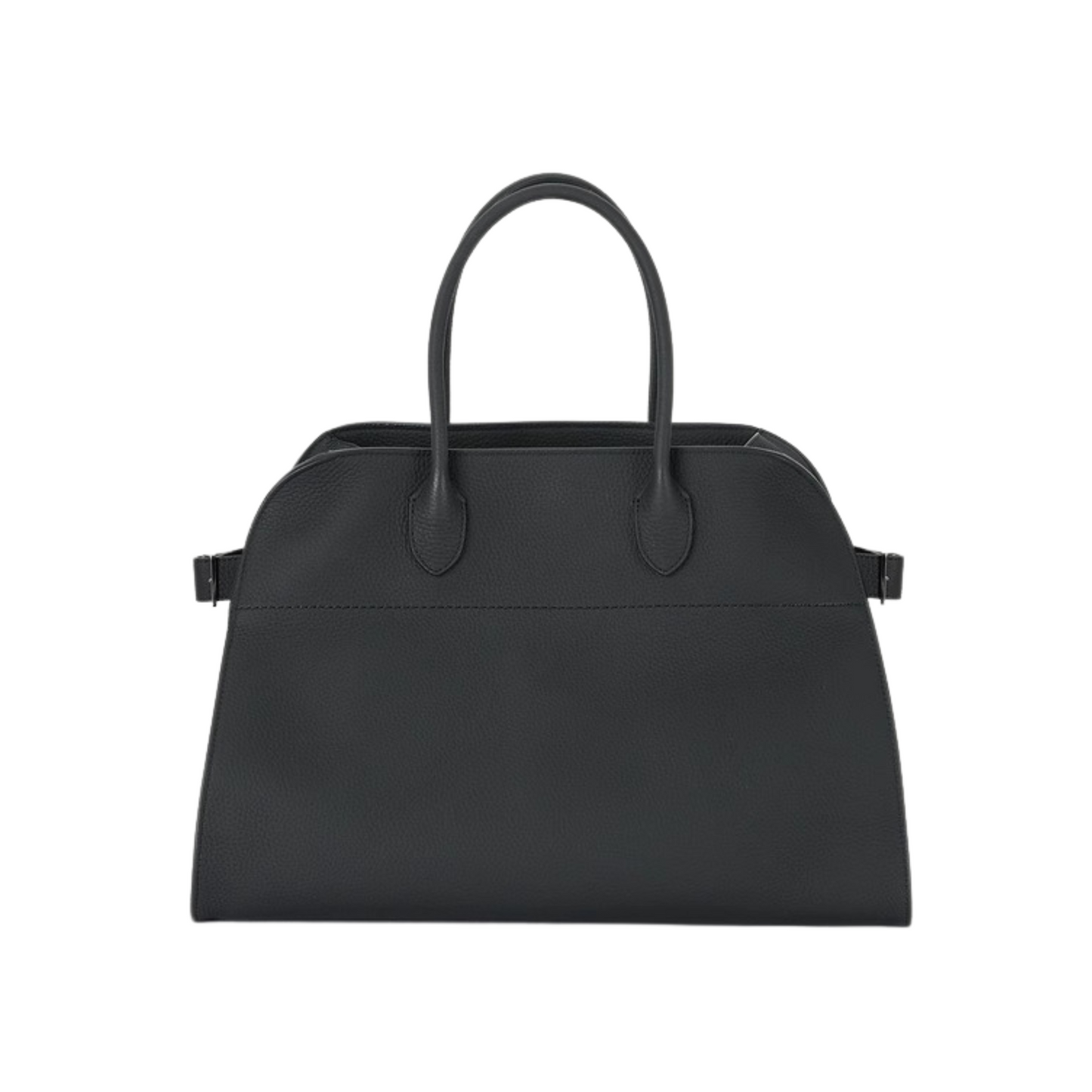 The Row Margaux Inspired Leather Bag | Without Logo