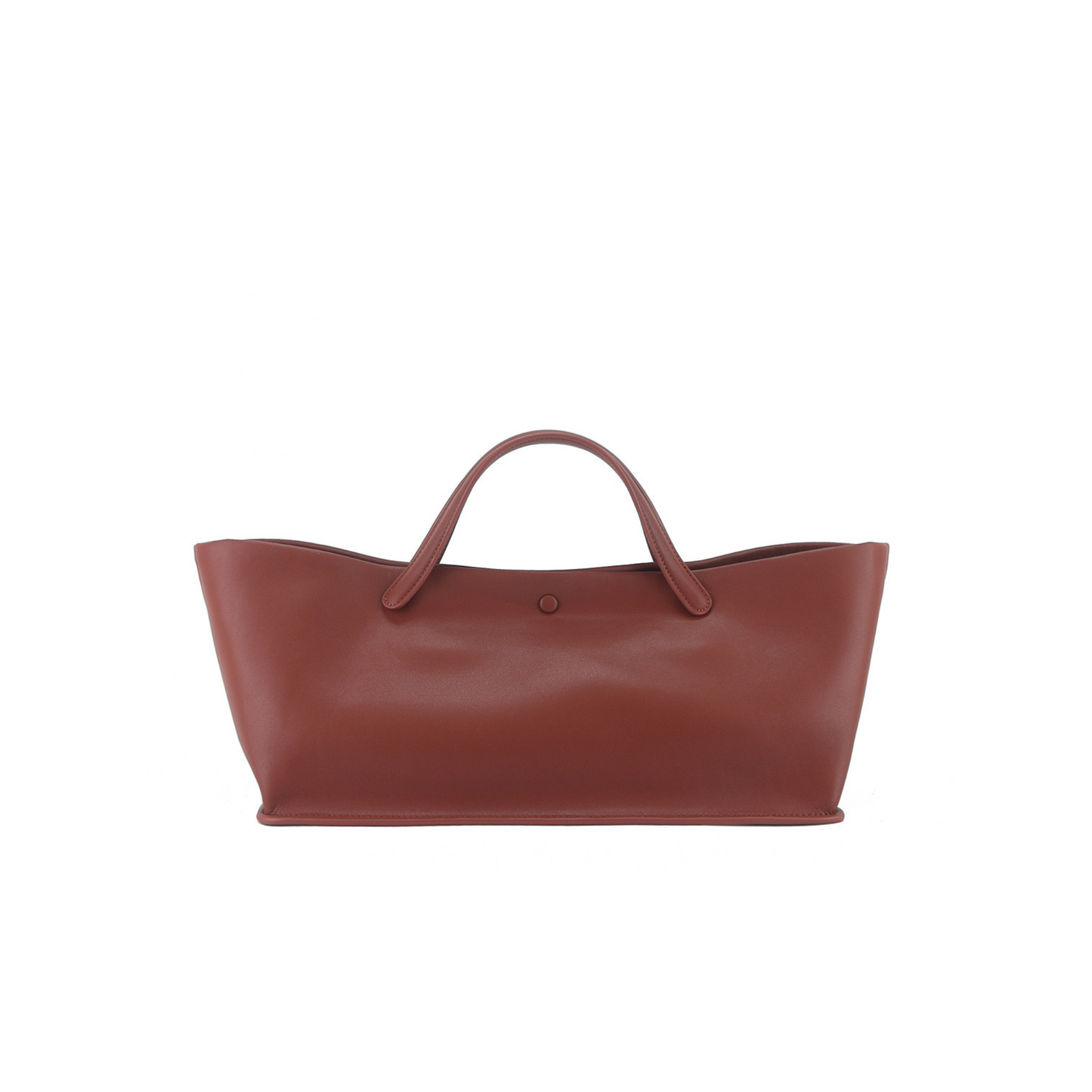 The "Row-IDAHO-inspired" Luxurious Leather Bag