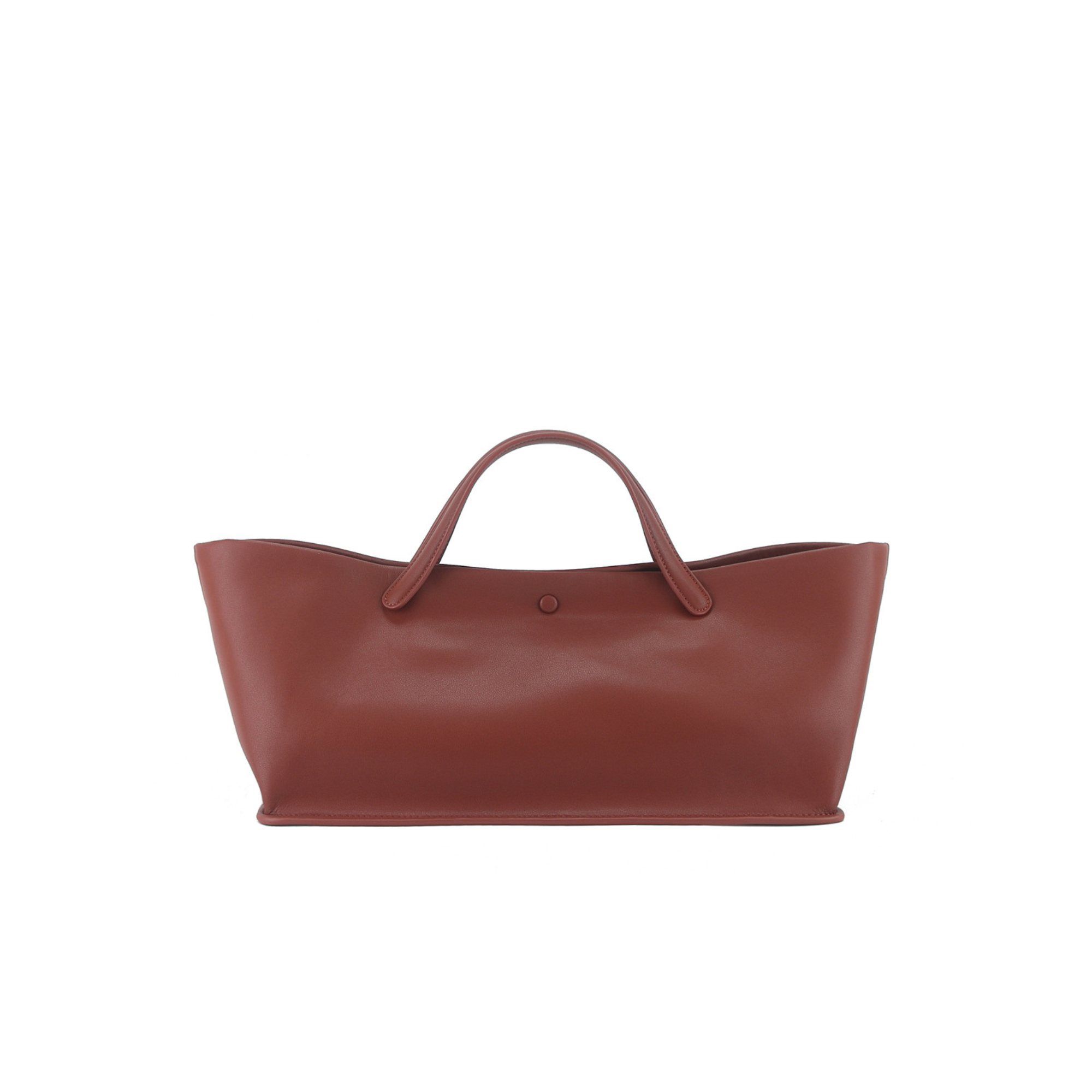 Minimalist Soft Leather handbag