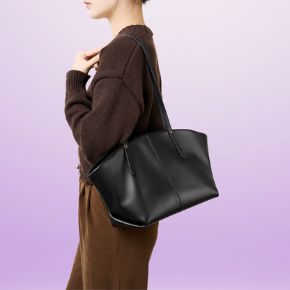 LUVA Leather Tote Bag