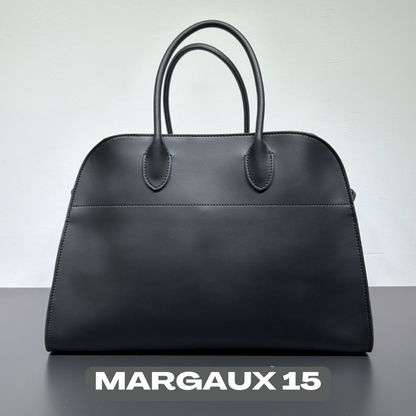 El bolso de cuero inspirado en Margaux de The Row | Sin Logo |  PEDIDO PERSONALIZADO