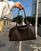 EW India Hobo Leather Shoulder Bag