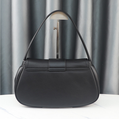 Celine Polly Inspired Leather Bag