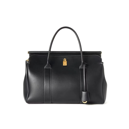 Loro Piana Loom L32 Inspired Leather Bag