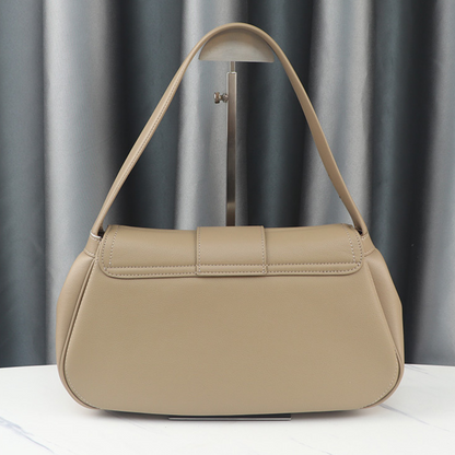 Celine Polly Inspired Leather Bag