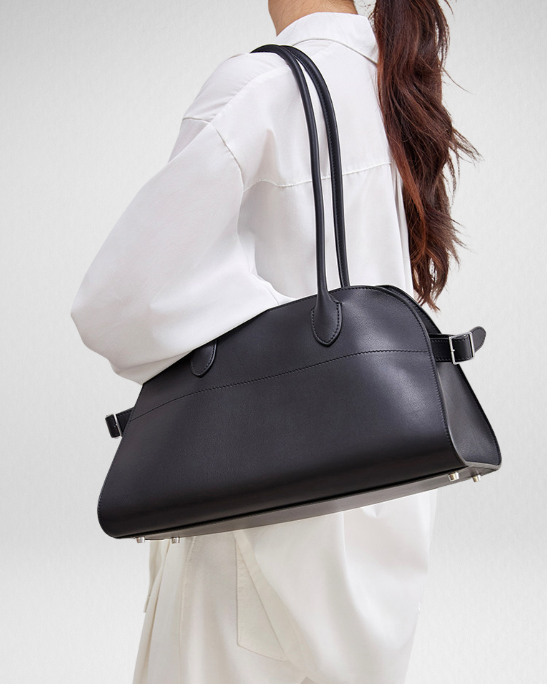 EW Margaux Luxurious Leather Tote Bag