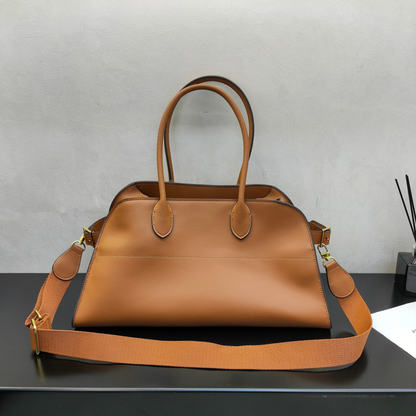 The Row EW Margaux Inspired Leather Bag