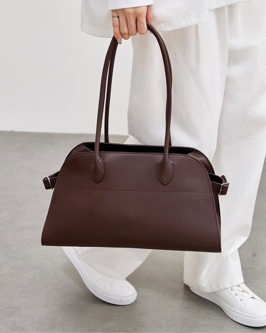 EW Margaux Luxurious Leather Tote Bag
