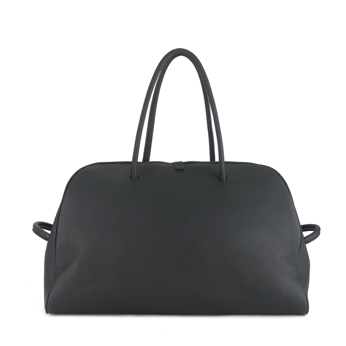 Turismo‑Style Leather Shoulder Bag