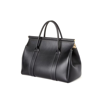 Loro Piana Loom L32 Inspired Leather Bag