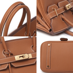 "Rose Island" Leder Crossbody
