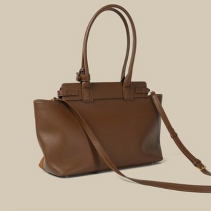 CELINE CONTI BAG Inspired Leather Handbag