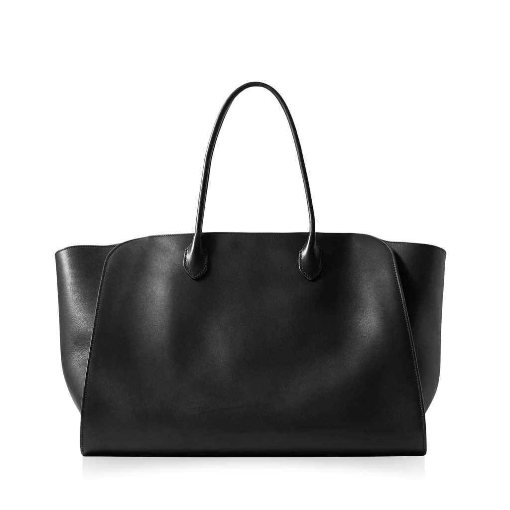 Marlo Large Luxurious Leather Tote Bag