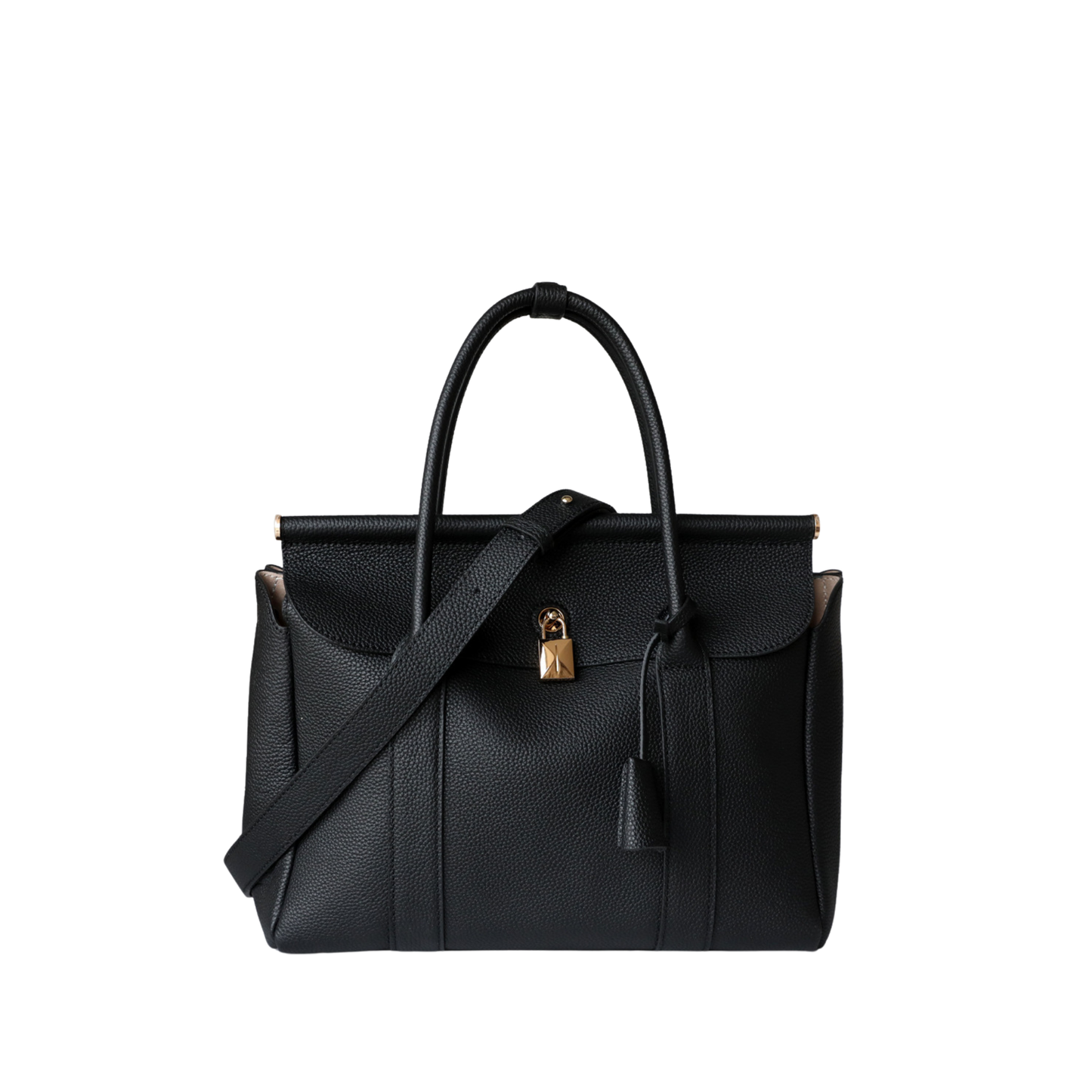 Loro Piana Loom L32 Inspired Leather Bag