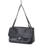 "Rose Island" Leder Crossbody