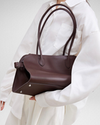 EW Margaux Luxurious Leather Tote Bag