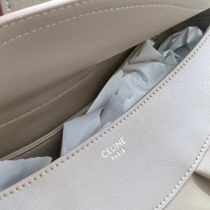 Celine Polly Inspired Leather Bag