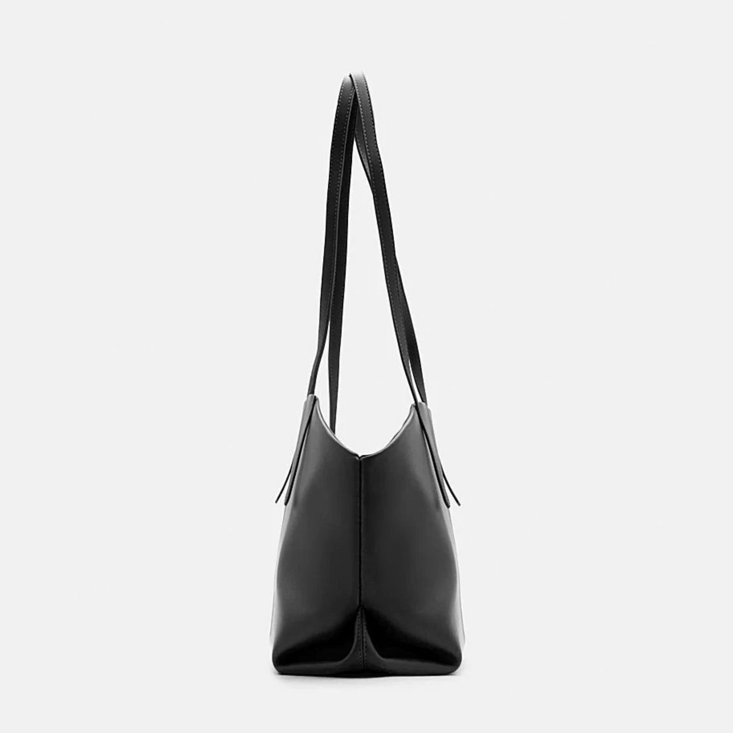 LUVA Leather Tote Bag