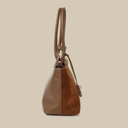 CELINE CONTI BAG Inspired Leather Handbag