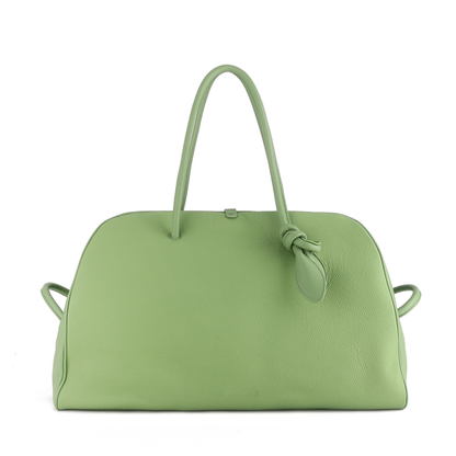 Turismo‑Style Leather Shoulder Bag